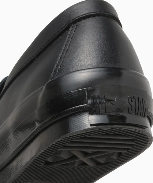CONVERSE(コンバース)の「CONVERSE- オールスター スクエアトウ ローファー ALL STAR SQUARETOE LOAFER SA(スニーカー・メンズ・ブラック/ブラウン・25.0cm/26.0cm/27.0cm/28.0cm)」の9枚目の写真