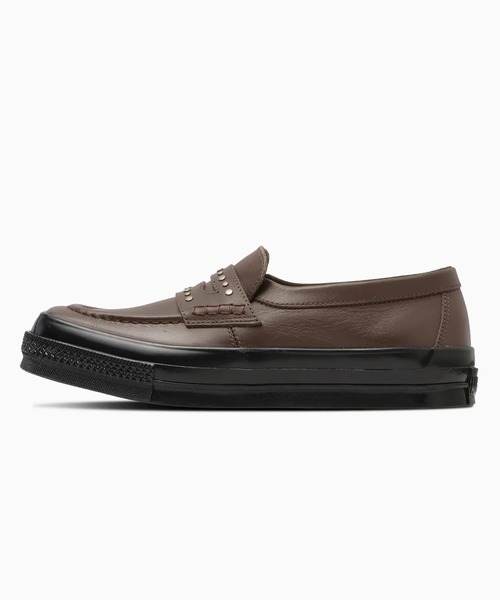 CONVERSE(コンバース)の「CONVERSE- オールスター スクエアトウ ローファー ALL STAR SQUARETOE LOAFER SA(スニーカー・メンズ・ブラック/ブラウン・25.0cm/26.0cm/27.0cm/28.0cm)」の11枚目の写真
