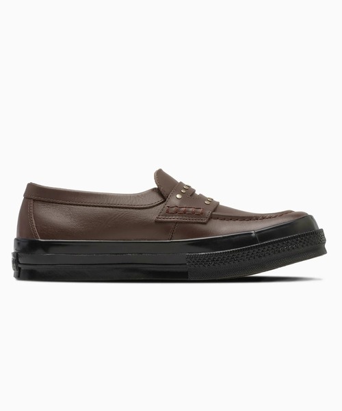 CONVERSE(コンバース)の「CONVERSE- オールスター スクエアトウ ローファー ALL STAR SQUARETOE LOAFER SA(スニーカー・メンズ・ブラック/ブラウン・25.0cm/26.0cm/27.0cm/28.0cm)」の13枚目の写真