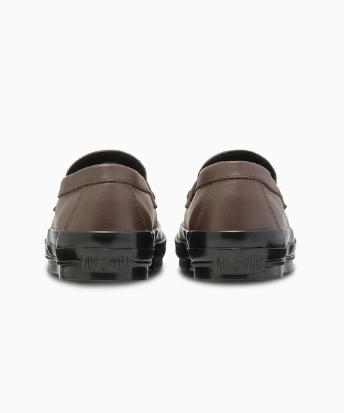 CONVERSE(コンバース)の「CONVERSE- オールスター スクエアトウ ローファー ALL STAR SQUARETOE LOAFER SA(スニーカー・メンズ・ブラック/ブラウン・25.0cm/26.0cm/27.0cm/28.0cm)」の12枚目の写真