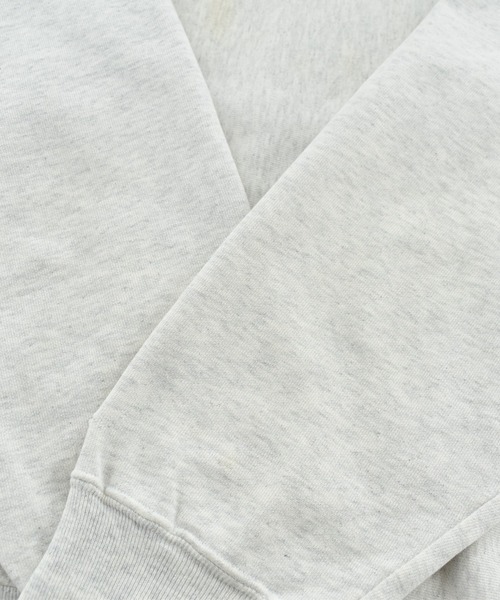 LABORATORY R(ラボラトリーアール)の「【USED】Y2K Champion “UNIVERSITY OF MASSACHUSETTS” リバースウィーブ スウェット(スウェット・メンズ・グレー・XX-LARGE)」の8枚目の写真