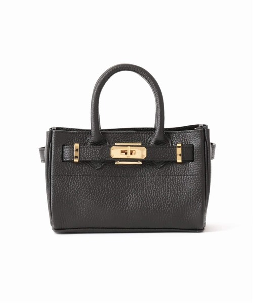 sita parantica（シータパランティカ）の「《WEB限定/追加》別注 SITA PARANTICA TOTE 1XS COW LEATH バッグ（ショルダーバッグ・レディース・ブラック・FREE）」の18枚目の写真