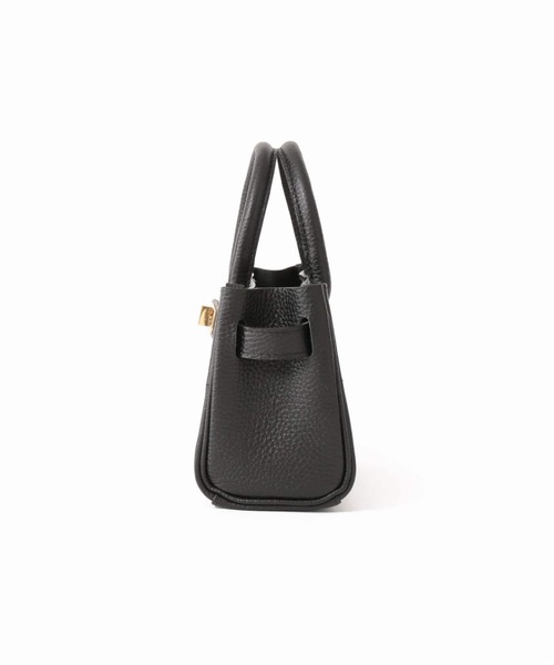 sita parantica（シータパランティカ）の「《WEB限定/追加》別注 SITA PARANTICA TOTE 1XS COW LEATH バッグ（ショルダーバッグ・レディース・ブラック・FREE）」の19枚目の写真