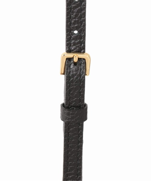 sita parantica（シータパランティカ）の「《WEB限定/追加》別注 SITA PARANTICA TOTE 1XS COW LEATH バッグ（ショルダーバッグ・レディース・ブラック・FREE）」の2枚目の写真
