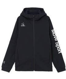 MoveSport（ムーブスポーツ）の「ムーブスポーツ MoveSport S.F.TECH SHIELDスタンドジャケット（ジャージ）」