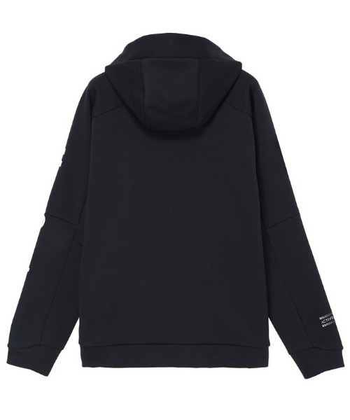 MoveSport(ムーブスポーツ)の「ムーブスポーツ MoveSport S.F.TECH SHIELDスタンドジャケット(ジャージ・メンズ・ネイビー/ブラック/レッド・LL/L/M/S/3L)」の8枚目の写真