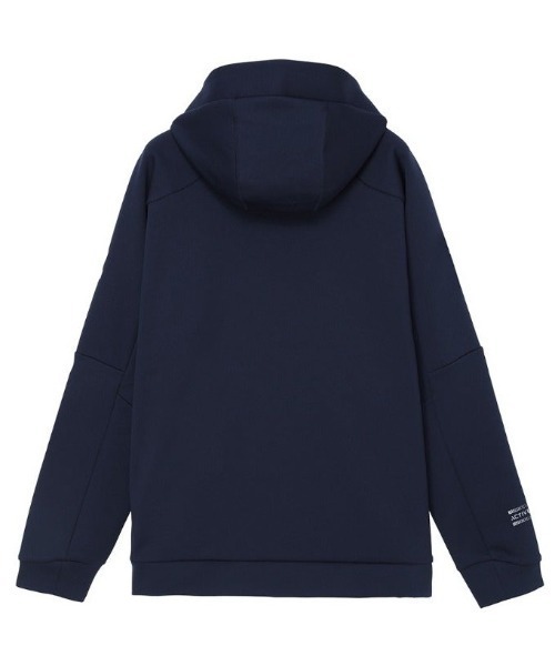 MoveSport(ムーブスポーツ)の「ムーブスポーツ MoveSport S.F.TECH SHIELDスタンドジャケット(ジャージ・メンズ・ネイビー/ブラック/レッド・LL/L/M/S/3L)」の7枚目の写真