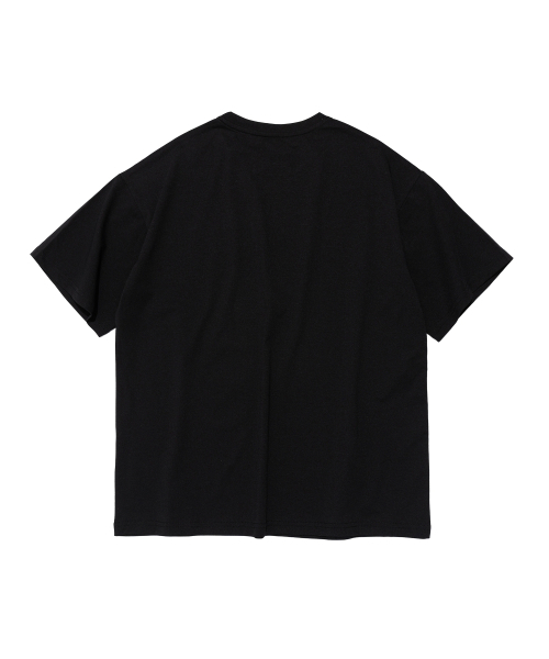 OTHERFITS(アザーフィッツ)の「ヴィンテージモーターシティグラフィックドライフィット半袖Tシャツ(ブラック)(Tシャツ/カットソー・メンズ・その他・LARGE/X-LARGE/2XL/MEDIUM)」の2枚目の写真