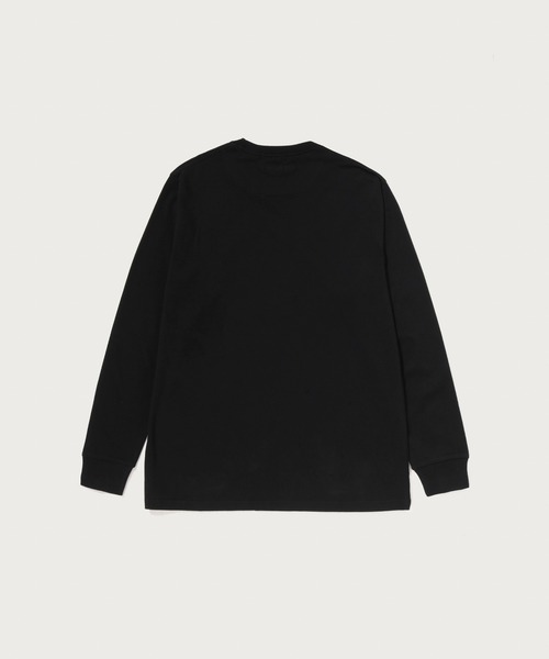 A BATHING APE(アベイシングエイプ)の「ONE POINT LS TEE(Tシャツ/カットソー・メンズ・ホワイト/ブラック/グレー/イエロー/ブルー・MEDIUM/SMALL/X-LARGE/XX-LARGE/LARGE)」の21枚目の写真