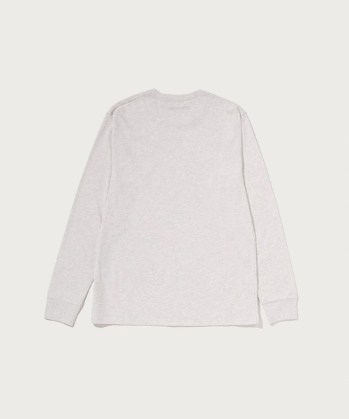 A BATHING APE(アベイシングエイプ)の「ONE POINT LS TEE(Tシャツ/カットソー・メンズ・ホワイト/ブラック/グレー/イエロー/ブルー・MEDIUM/SMALL/X-LARGE/XX-LARGE/LARGE)」の22枚目の写真