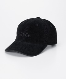 REEF（リーフ）の「REEF メンズ WASHED CORD CAP ウォッシュドコーデュロイキャップ 【2026年秋冬モデル】/リーフ帽子（キャップ）」