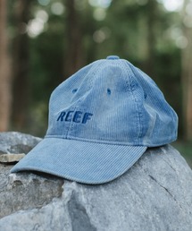 REEF（リーフ）の「REEF メンズ WASHED CORD CAP ウォッシュドコーデュロイキャップ 【2026年秋冬モデル】/リーフ帽子（キャップ）」