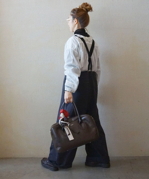 JOURNAL STANDARD LUXE(ジャーナルスタンダード ラックス)の「コットンローン レースブラウス(シャツ/ブラウス・レディース・ホワイト/ブラック・FREE)」の8枚目の写真