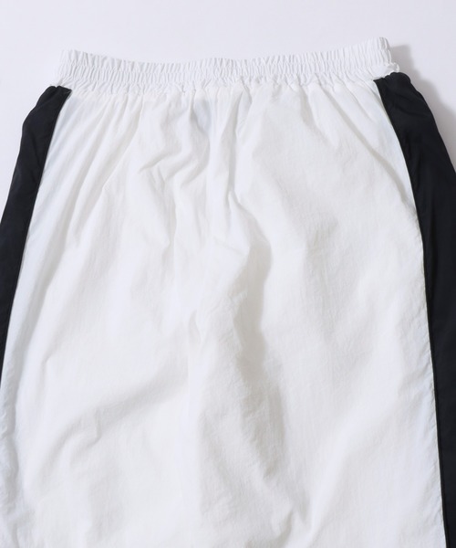 SITRY（シトリー）の「Nylon Track Pants/ブロークコア ナイロンパンツ トラックパンツ ゲームパンツ セットアップ対応（その他パンツ・メンズ・ブラック/グリーン/ホワイト・L/M）」の10枚目の写真