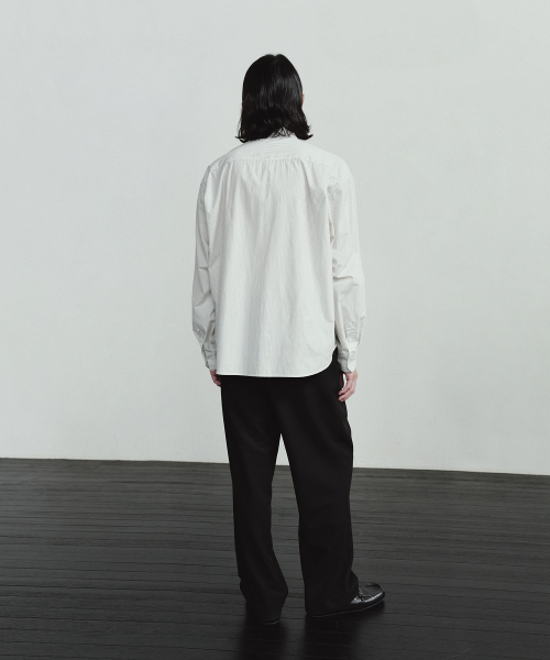 BLANKROOM(ブランクルーム)の「ストライプシャツ_ORIGIN(シャツ/ブラウス・メンズ・その他・2/03/04/1)」の3枚目の写真