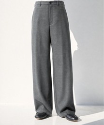 STUDIOUS（ステュディオス）の「【STUDIOUS】Wool Smart Straight Slacks（スラックス）」