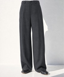 STUDIOUS（ステュディオス）の「【STUDIOUS】Wool Smart Straight Slacks（スラックス）」