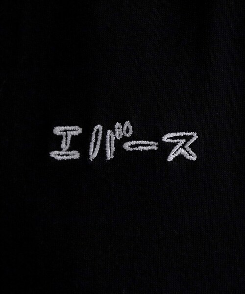tk.TAKEO KIKUCHI(ティーケータケオキクチ)の「【エバース×tk.TAKEO KIKUCHI】コラボレーションTシャツ SCENE1(Tシャツ/カットソー・メンズ・ホワイト/ブラック・02/03)」の15枚目の写真