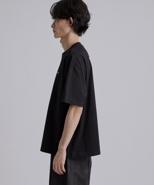 tk.TAKEO KIKUCHI(ティーケータケオキクチ)の「【エバース×tk.TAKEO KIKUCHI】コラボレーションTシャツ SCENE1(Tシャツ/カットソー・メンズ・ホワイト/ブラック・02/03)」の13枚目の写真