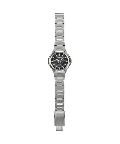 G-SHOCK（ジーショック）の「G-STEEL(Gスチール) / Bluetooth搭載電波ソーラー / GST-W1000D-3AJF（アナログ腕時計・メンズ・ダークグリーン・FREE）」の3枚目の写真