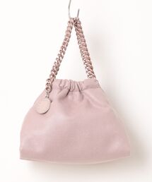 Falabella Mini Drawstring Bag / ファラベラ ミニ ドローストリング バッグ