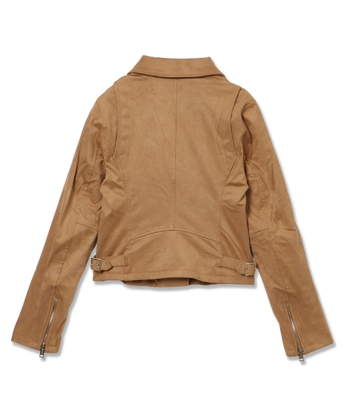 JENNIE Moto Jacket | GUESS(ゲス) JAPAN 公式オンラインストア