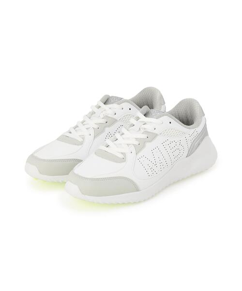 MASTER BUNNY EDITION（マスターバニーエディション）の「スパイクレスシューズ (WOMENS)（その他シューズ・メンズ・ホワイト/ブラック・24.5cm/23.0cm/24.0cm/25.0cm/23.5cm）」の2枚目の写真