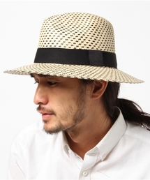 パナマハットブラックスノウ