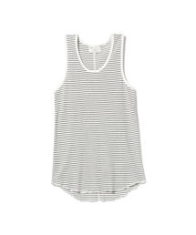 メンズのタンクトップ ボーダー柄 ファッション通販 Zozotown