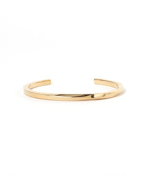 ete bijoux エテビジュー リグロウ ウィンドパターン バングル リグロウ] ウィンドパターン バングル（00105006） ｜ women
