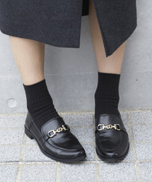 STUDIOUS | STUDIOUS 2WAYビットモカシン(その他シューズ)