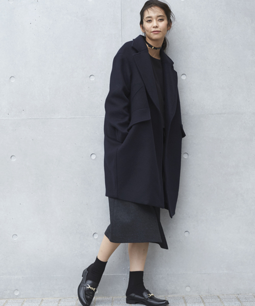 STUDIOUS（ステュディオス）の「STUDIOUS 2WAYビットモカシン（その他シューズ・レディース・ブラック/キャメル/ベージュ/ライトグレー・SMALL/MEDIUM/LARGE）」の12枚目の写真