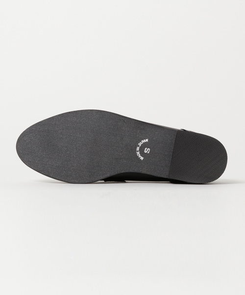 STUDIOUS（ステュディオス）の「STUDIOUS 2WAYビットモカシン（その他シューズ・レディース・ブラック/キャメル/ベージュ/ライトグレー・SMALL/MEDIUM/LARGE）」の9枚目の写真