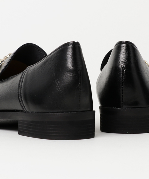 STUDIOUS（ステュディオス）の「STUDIOUS 2WAYビットモカシン（その他シューズ・レディース・ブラック/キャメル/ベージュ/ライトグレー・SMALL/MEDIUM/LARGE）」の19枚目の写真