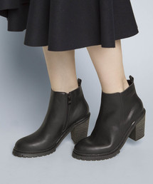 PLAIN CLOTHING | サイドジップブーツ【SELECTED FOR PLAIN CLOTHING】　(ブーツ)