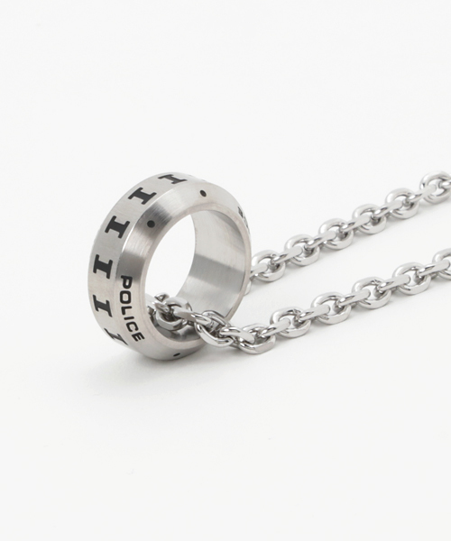 POLICE(ポリス)の「【POLICE】 ポリス DIGITAL メンズ ネックレス(ネックレス・メンズ・シルバー・FREE)」の6枚目の写真