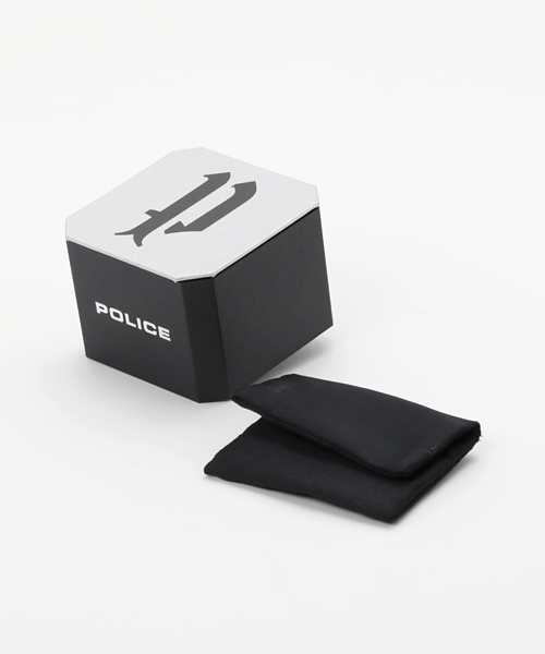 POLICE(ポリス)の「【POLICE】 ポリス DIGITAL メンズ ネックレス(ネックレス・メンズ・シルバー・FREE)」の4枚目の写真