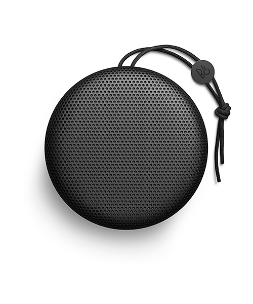 ESTNATION(エストネーション)の「BANG & OLUFSEN / 'BEOPLAY A1' Bluetoothスピーカー(オーディオ家電)」|ブラック