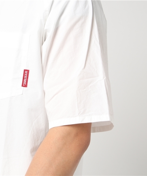 HYSTERIC GLAMOUR ラグランスリーブ Tシャツ STYLING | HYSTERIC GLAMOUR ONLINE STORE ヒステリックグラマー