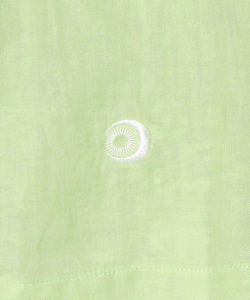 SHIPS Days（シップスデイズ）の「Villon'd: パジャマ(グリーン)（ルームウェア/パジャマ・レディース・ライトグリーン・M～Ｌ/S～Ｍ）」の3枚目の写真