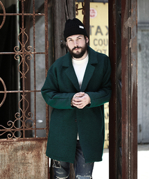 Mr Olive ムッシューオリーブ チェスターコート Whirledpies Com Mr Olive ムッシューオリーブ チェスターコート Whirledpies Com