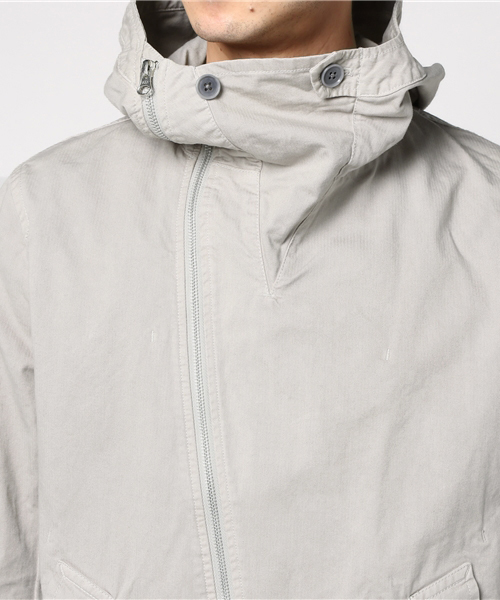 CABANE de ZUCCa（カバンドズッカ）の「（S)ｺｯﾄﾝｳｪｻﾞｰ（マウンテン