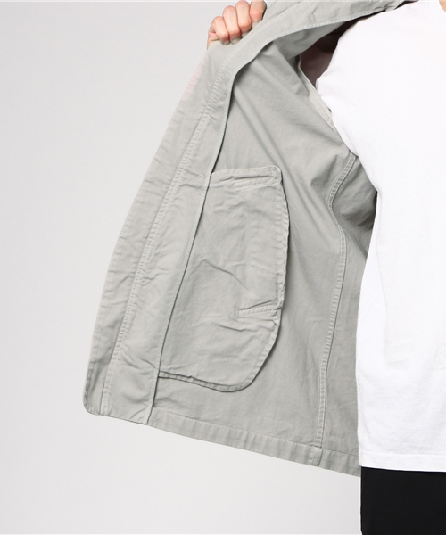 CABANE de ZUCCa（カバンドズッカ）の「（S)ｺｯﾄﾝｳｪｻﾞｰ（マウンテン