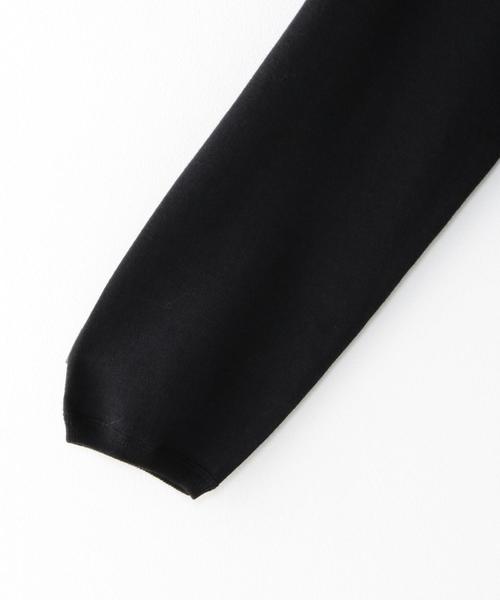 Steven Alan(スティーブンアラン)の「<Steven Alan> SMOOTH CREWNECK LSL/ニット ◆(ニット/セーター・メンズ・ナチュラル/ケリー/ライトブルー/ブラック・SMALL/MEDIUM/LARGE/X-LARGE)」の16枚目の写真