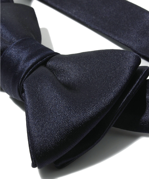 NANO universe（ナノユニバース）の「Bow Tie（蝶ネクタイ・メンズ・ブラック/チャコールグレー/ネイビー/シルバー/ベージュ/ボルドー・FREE）」の7枚目の写真