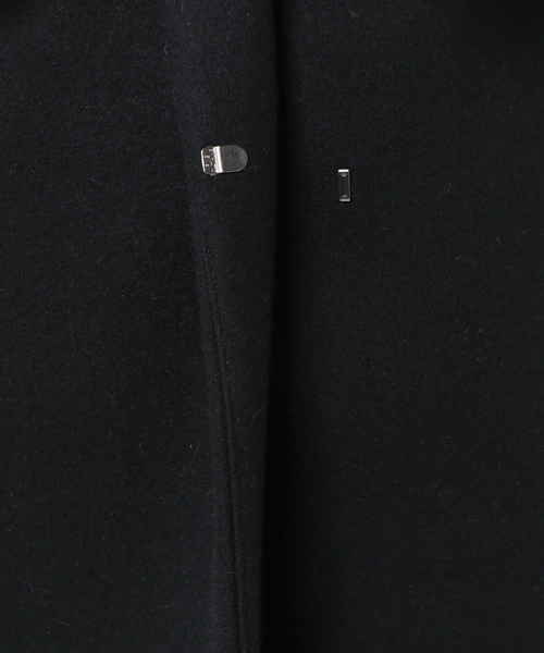 PEGGY LANA（ペギーラナ）の「Wool Chester Coat（その他アウター・レディース・キャメル/サックスブルー/ライトベージュ/ブラック・2/1）」の9枚目の写真