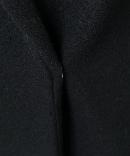 PEGGY LANA（ペギーラナ）の「Wool Chester Coat（その他アウター・レディース・キャメル/サックスブルー/ライトベージュ/ブラック・2/1）」の6枚目の写真