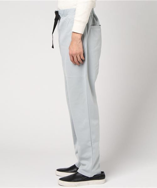 go slow caravan（ゴースローキャラバン）の「＃glow of sunset/グローオブサンセット　ポリカットクライミングパンツ（その他パンツ・メンズ・ネイビー/グレー・MEDIUM/LARGE）」の7枚目の写真