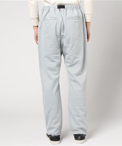 go slow caravan（ゴースローキャラバン）の「＃glow of sunset/グローオブサンセット　ポリカットクライミングパンツ（その他パンツ・メンズ・ネイビー/グレー・MEDIUM/LARGE）」の5枚目の写真