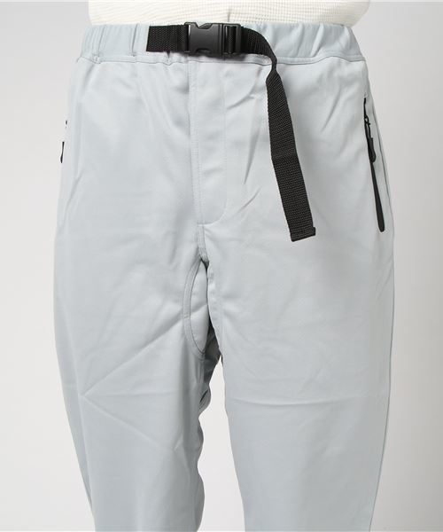 go slow caravan（ゴースローキャラバン）の「＃glow of sunset/グローオブサンセット　ポリカットクライミングパンツ（その他パンツ・メンズ・ネイビー/グレー・MEDIUM/LARGE）」の8枚目の写真